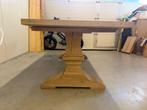 Kloostertafel, Ophalen, Gebruikt, Eikenhout, 200 cm of meer