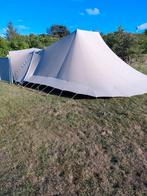 Gezocht: Tent “Vergrote Zilvermeeuw” of "Albatros", Caravans en Kamperen, Ophalen of Verzenden