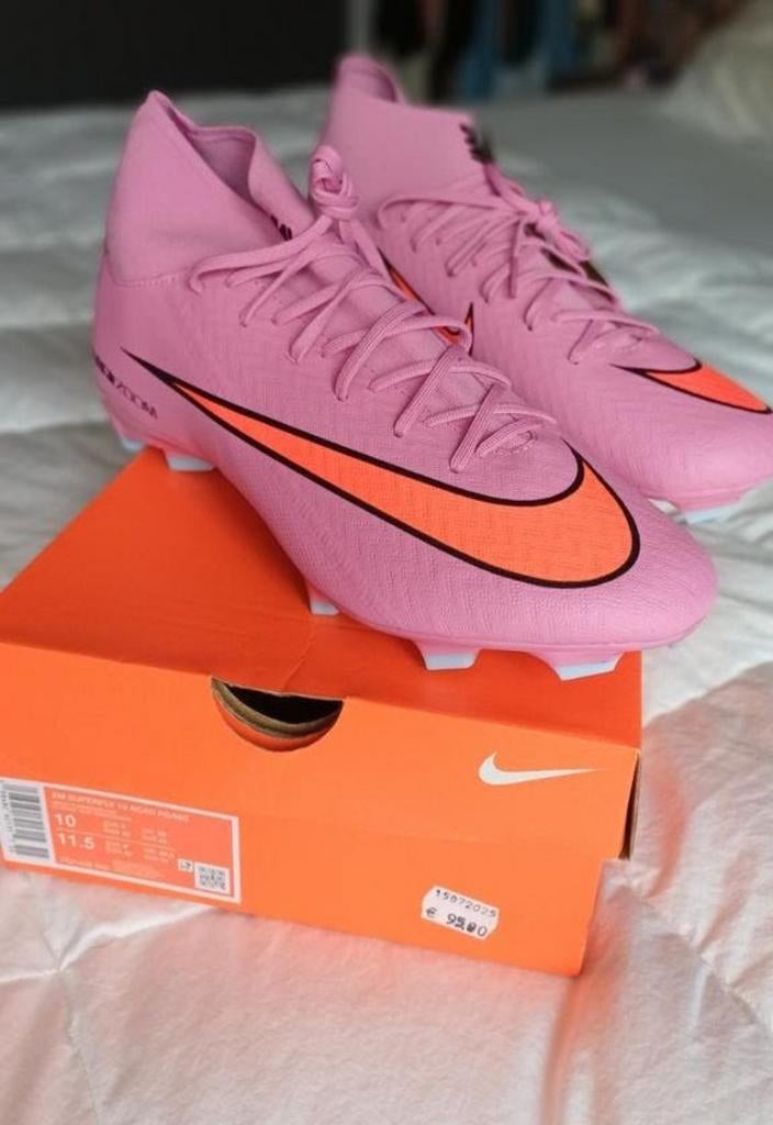 Nike Superfly voetbalschoenen roze maat 44, Maat XS of kleiner, Schoenen, Nieuw, Ophalen of Verzenden