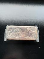500 gram Drijfhout Amsterdam zilverbaar, Ophalen of Verzenden, Zilver
