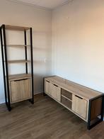 Moderne meubelset, Overige houtsoorten, Met deur(en), 150 tot 200 cm, Ophalen of Verzenden