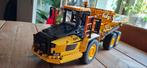 Lego Technic 42114 6x6 Volvo Articulated Hauler zgan, Ophalen, Zo goed als nieuw, Complete set, Lego