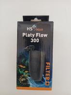 HS Aqua Platy Flow 300 pomp, Dieren en Toebehoren, Ophalen of Verzenden, Gebruikt, Filter of Co2