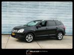 Nissan Qashqai +2 2.0 Optima 7 Persoons Navi Trekhaak Pano, Voorwielaandrijving, Gebruikt, Zwart, 4 cilinders