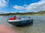 Boot complete set met 40 pk  4 takt yamaha, Watersport en Boten, Geen board, Ophalen of Verzenden, Zo goed als nieuw, 9 m²
