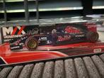 Max verstappen toro rosso str010 EERSTE PUNTEN AUTO, Ophalen of Verzenden, Zo goed als nieuw, Auto, MiniChamps