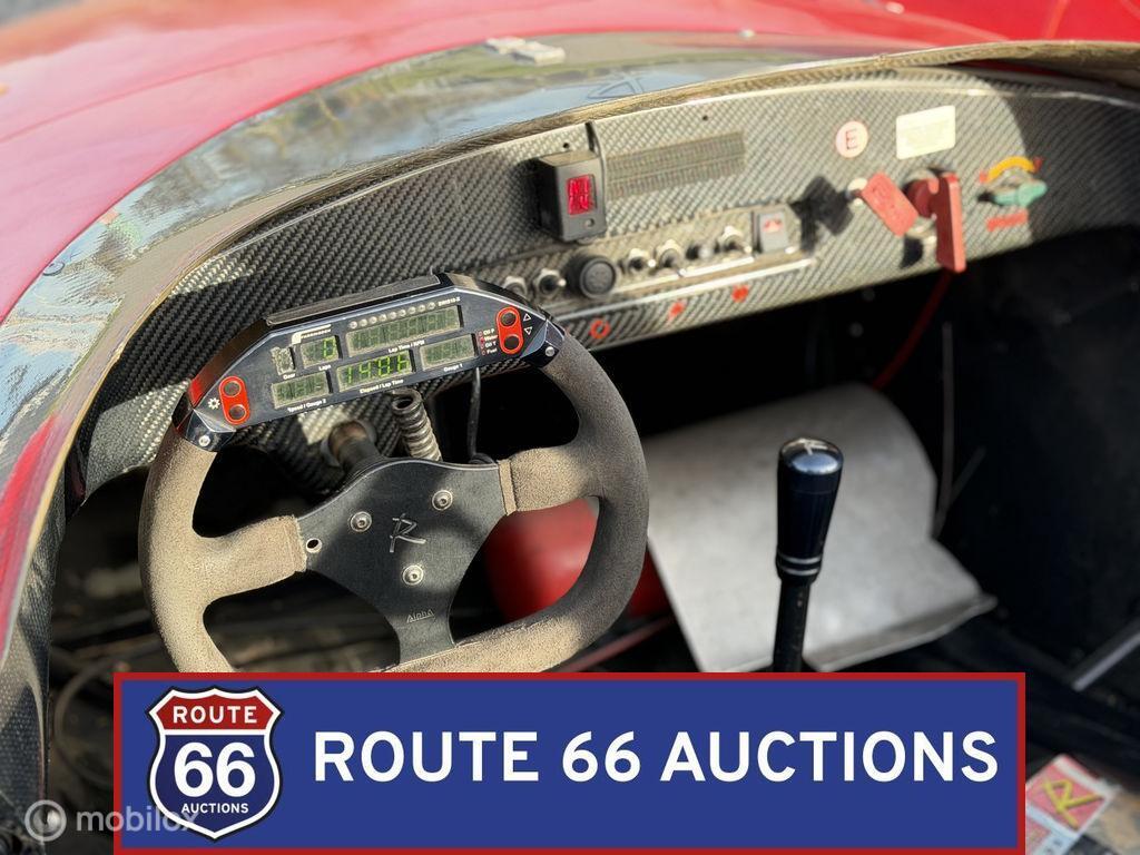 Radical SR3 | 2006 | Route 66 Auctions, Auto's, Overige Auto's, Gebruikt, Overige carrosserieën, Zwart, Bedrijf