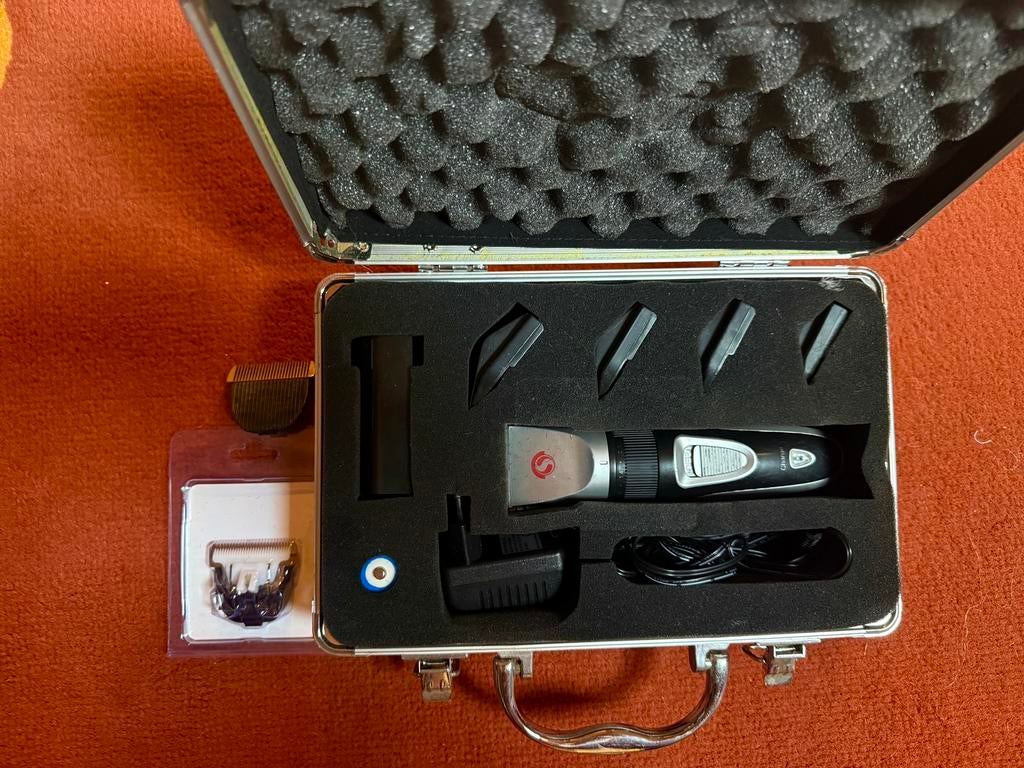 Sectolin Clipper Pro SE-210 | Paardentondeuse | Nette staat, Ophalen of Verzenden, Zo goed als nieuw