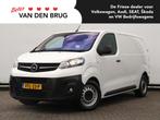 Opel Vivaro-e L2H1 Innovation 50 kWh | Navigatie | Cruise co, Gebruikt, Zwart, 231 km, Wit