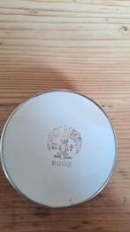 Set van 6 antieke BMF 9003 onderzetters met bloemmotief, Huis en Inrichting, Woonaccessoires | Onderzetters, Ophalen of Verzenden