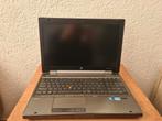 Hp elitebook 8570w (defect), 2 tot 3 Ghz, 15 inch, 8 GB, Intel® Core™ i7 