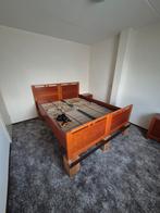 Tweepersoons bed te koop, Huis en Inrichting, Slaapkamer | Complete slaapkamers, Ophalen of Verzenden, Gebruikt, Tweepersoons