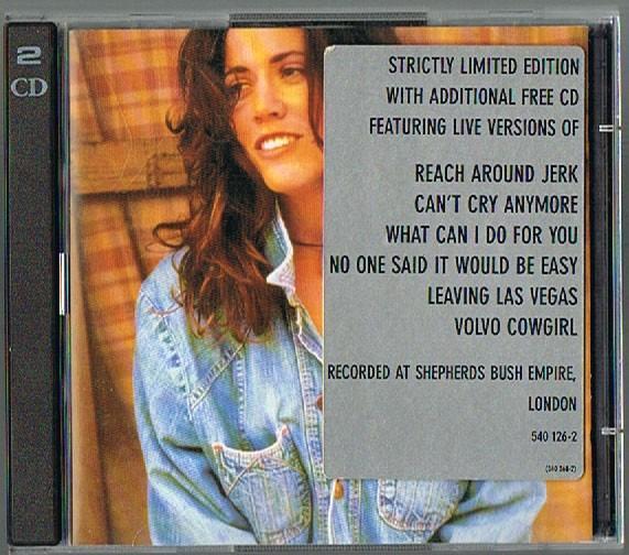 Sheryl Crow - Tuesday Night Music Club - Limited 2CD, Cd's en Dvd's, Cd's | Rock, Gebruikt, Alternative, Ophalen of Verzenden