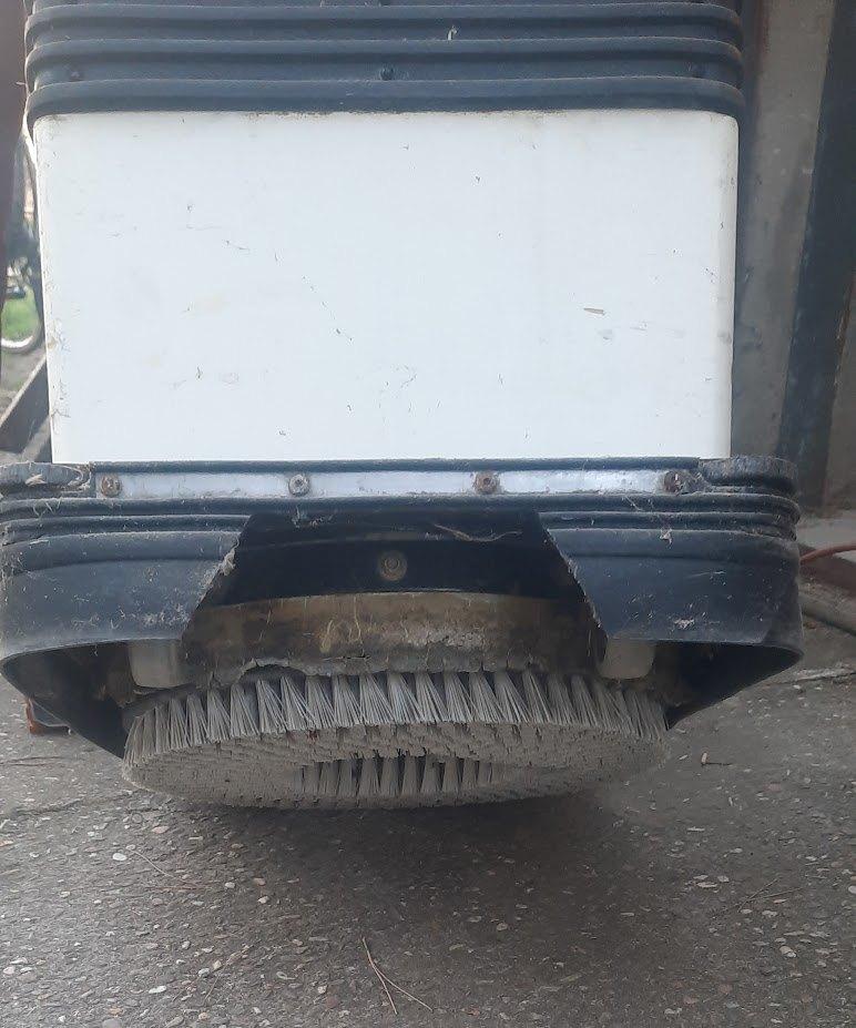 Hako Clean 3003 Schrobmachine  Opknapper, Ophalen, Gebruikt, Schrobmachine