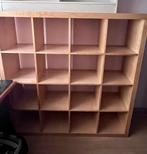 IKEA KALLAX kast 4x4 - Veelzijdig en in goede staat, Ophalen, Gebruikt