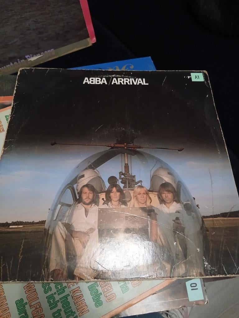 ABBA - Arrival LP, Cd's en Dvd's, Vinyl | Pop, Ophalen of Verzenden