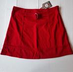 Nieuwe rode fleece rok Banned Retro maat L ( 40), Maat 38/40 (M), Nieuw, Ophalen of Verzenden, Banned