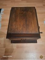 Vintag antiek  grammofoon, Audio, Tv en Foto, Platenspelers, Ophalen of Verzenden, Gebruikt, Platenspeler, Philips