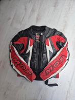 MQP Leren Motorpak Maat 50 (Combipak), Motoren, Kleding | Motorkleding, Ophalen, MQP, Tweedehands, Heren