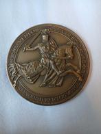 Herdenkings munt Reinoud II venlo 1343, Ophalen of Verzenden, Overige materialen