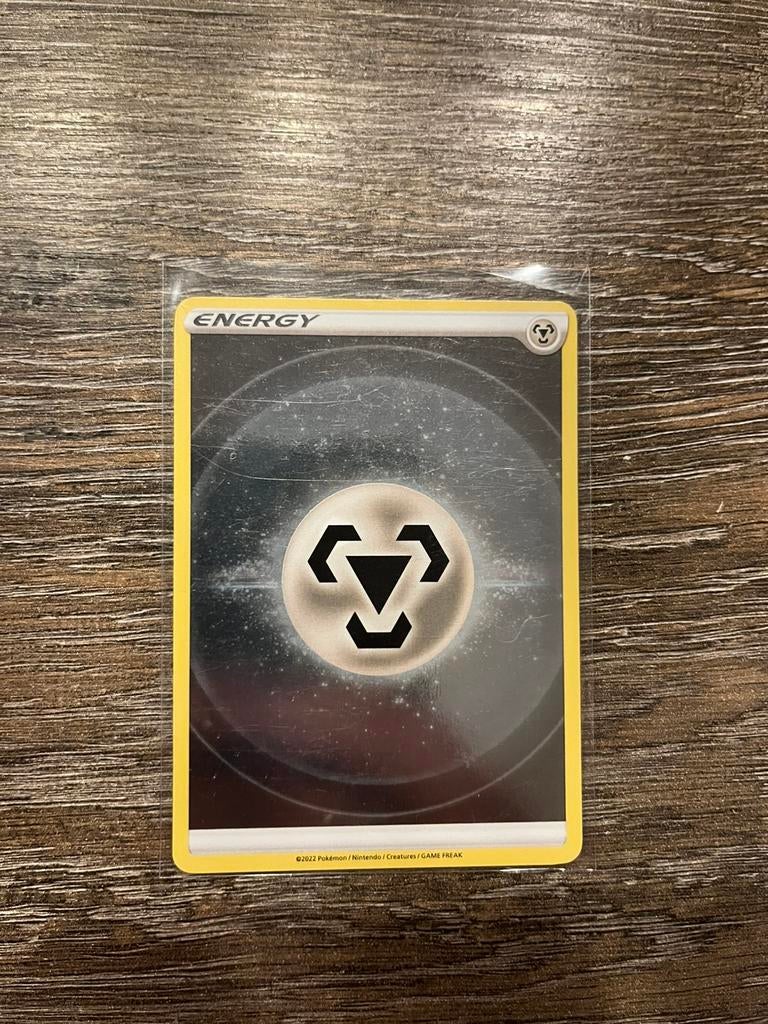 Metal Energy reverse holo (2022), Ophalen of Verzenden, Zo goed als nieuw