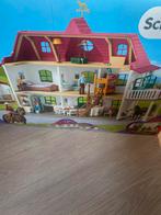 Schleich paarden huis, Ophalen, Zo goed als nieuw, Poppenhuis