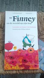 Mr Finney en de wereld op zijn kop, 3 CD'S, Ophalen of Verzenden, Zo goed als nieuw, Fictie algemeen