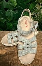Bijna Nieuwe sandalen van Xsensible maat 38 (wijdte G), Blauw, Nieuw, Xsensible, Xsensible
