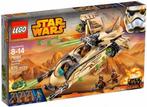 Lego Star Wars Wookiee Gunship nr 75084, Lego, Lego, Lego, Nieuw