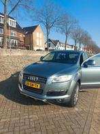 Audi Q7 4.2 V8 257KW Quattro Tiptronic 2006 Grijs 5+2 seat, Automaat, 2245 kg, 7 stoelen, Navigatiesysteem