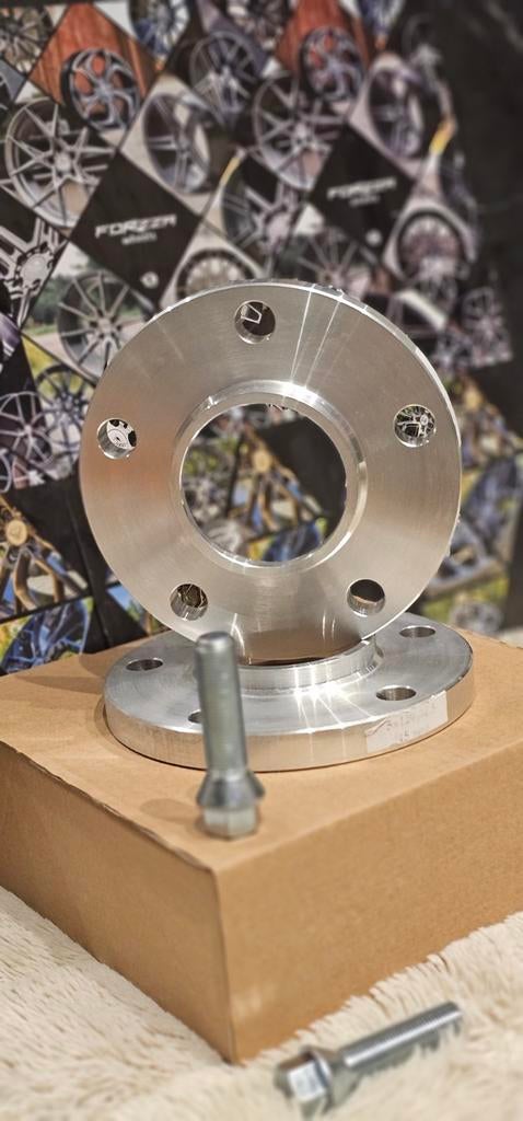 Spoorverbreders spacers Bmw serie E of F 5x120 72,6 15mm, Ophalen of Verzenden