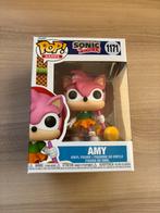 Funko Pop! Games #1171 Amy Rose – Sonic the Hedgehog Vinyl, Funko Europe, Ophalen of Verzenden, Zo goed als nieuw, 4th floor, 1 Queen Caroline St, London W6 9YN, Verenigd Koninkrijk