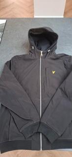 Lyle and Scott softshell jas maat L, Maat 52/54 (L), Zwart, Ophalen of Verzenden, Lyle & Scott