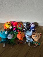 Complete set Safari mini's Lidl - alle 10 knuffels, Kinderen en Baby's, Speelgoed | Knuffels en Pluche, Ophalen of Verzenden, Zo goed als nieuw