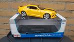 Chevrolet Camaro SS uit 2016 van Maisto, Hobby en Vrije tijd, Modelauto's | 1:18, Ophalen of Verzenden, Maisto