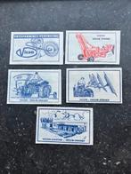 Vicon suikerzakjes, Ophalen of Verzenden, Nederland