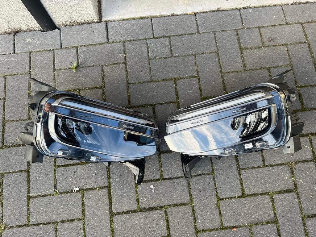 Jeep Avenger koplamp Full led 522187150 522187190, S, S, Ophalen, Jeep