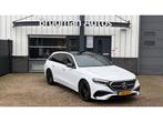Mercedes-Benz E-klasse Estate E300 hybride AMG |superscreen|, Achterwielaandrijving, 4 cilinders, Wit, Nieuw
