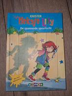 Boek Heksje Lilly: de spannende speurtocht, Boeken, Ophalen of Verzenden, Zo goed als nieuw, Knister, Fictie algemeen