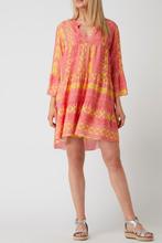 Jurk Miss Goodlife maat M/L, Maat 38/40 (M), Ophalen of Verzenden, Zo goed als nieuw, Roze