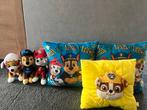 Pawpatrol set, Ophalen of Verzenden, Zo goed als nieuw, Overige typen