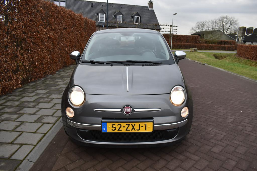 Fiat 500 0.9 TwinAir Easy (bj 2013), Auto's, Fiat, Voorwielaandrijving, Euro 5, Gebruikt, 905 kg
