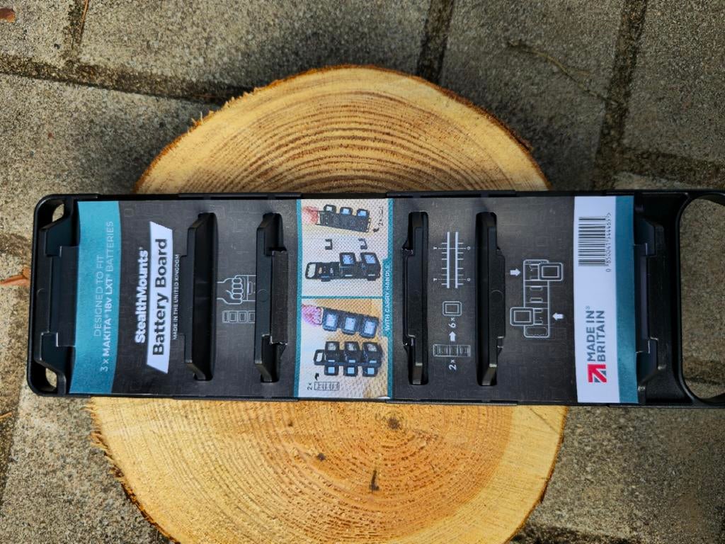 Makita 18V Stealthmounts - Nieuw in verpakking, Ophalen of Verzenden, Nieuw