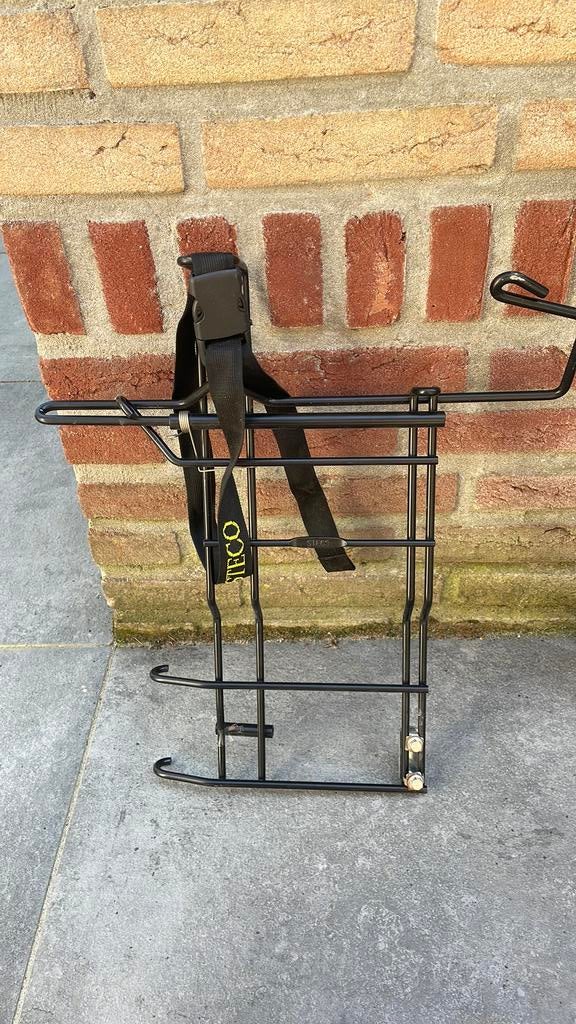 Buggy mee van Steco, Fietsen en Brommers, Ophalen of Verzenden, Gebruikt
