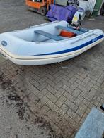 Tekoop grand rubberboot, Watersport en Boten, Rubberboten, Overige merken, Ophalen of Verzenden, Zo goed als nieuw, Benzine