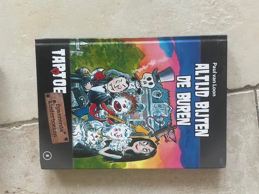 Altijd bijten de buren van Paul van Loon, Boeken, Ophalen of Verzenden, Nieuw