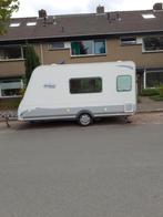 caravan met  mogelijkheid voor overdekte stalling., Schokbreker, Tot en met 2, Treinzit, Particulier