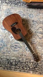 Sigma SDM15-M akoestische gitaar - Volledig mahonie, Ophalen of Verzenden, Zo goed als nieuw, Western- of Steelstringgitaar, Met koffer