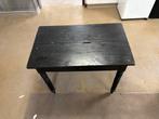 Leuk tafeltje L97 B57 H74, Ophalen, Gebruikt, 100 tot 150 cm, Tot twee personen