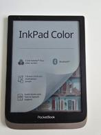 PocketBook InkPad Color Moon Silver E-reader als Nieuw, Computers en Software, E-readers, Nieuw, 7 inch, Bluetooth, Ophalen of Verzenden
